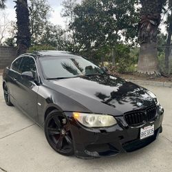 2011 BMW 328i