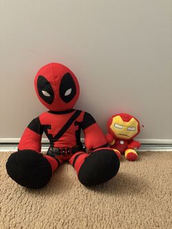 Plushies 