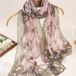 Brand New Scarf/Hijab Soft Lightweight Georgette
