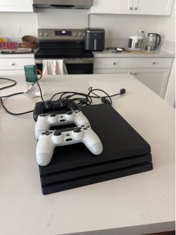 PS4 Pro 1TB