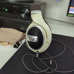 Sennheiser HD599 Headphones 