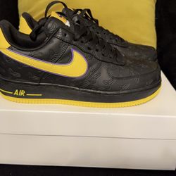 Air Force 1 Limited Edition Kobe’s 
