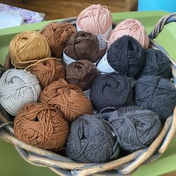 100% Cotton Yarn