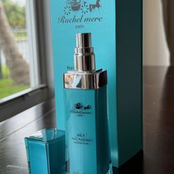 Rachel Mere Hair Perfume #1 Alcohol Free