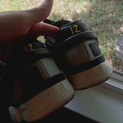 Size 10 Ja morants