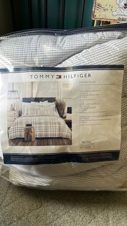 Twin bed comforter