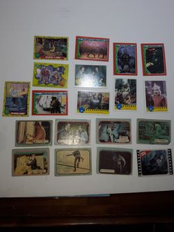 Vintage Non-sports Cards
