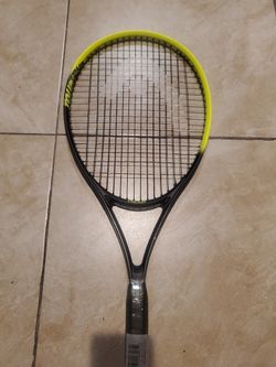 Tennis rackets