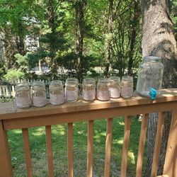 Mason Jar Decor