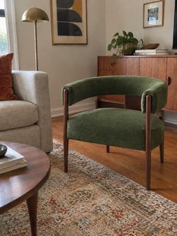 Mid Century Modern Accent Chair