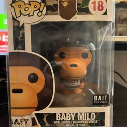Bait X Bape Funko Pop 