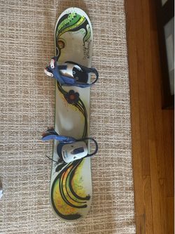 Burton Snowboard