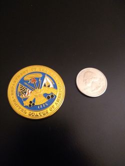 Gold Coin Collectible