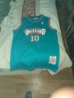 1998-99 Vancouver Grizzlies Swingman Jersey