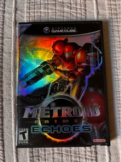 Metroid Prime 2: Echos (GameCube)
