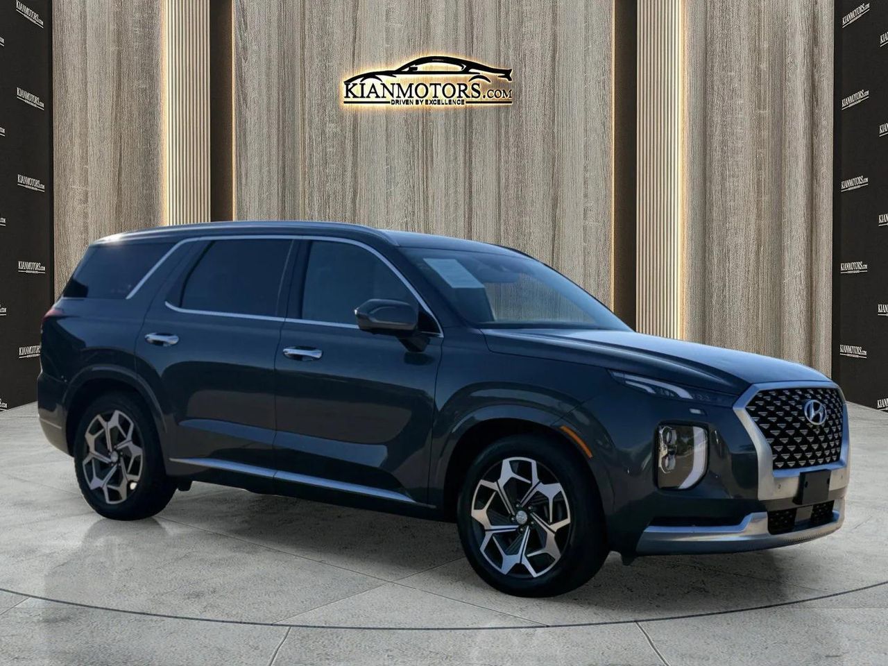 2021 Hyundai Palisade