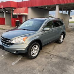 2011 Honda Cr-v