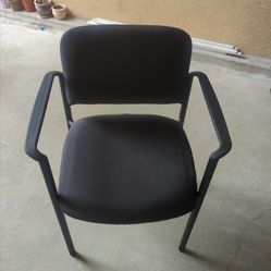 4 office chairs