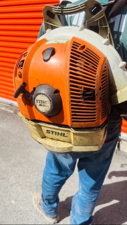 soplador stihl br 600