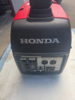 honda eu2000i generator