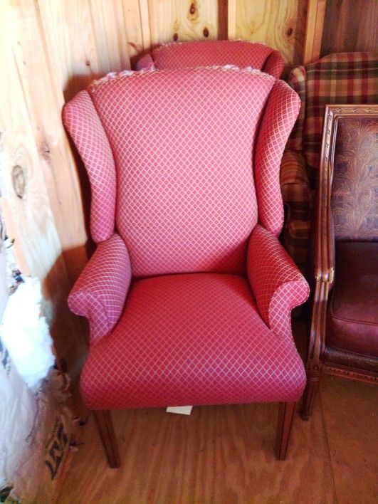 Ethan Allen Armchairs