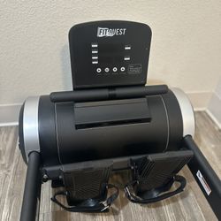 FitQuest Slimline Rower
