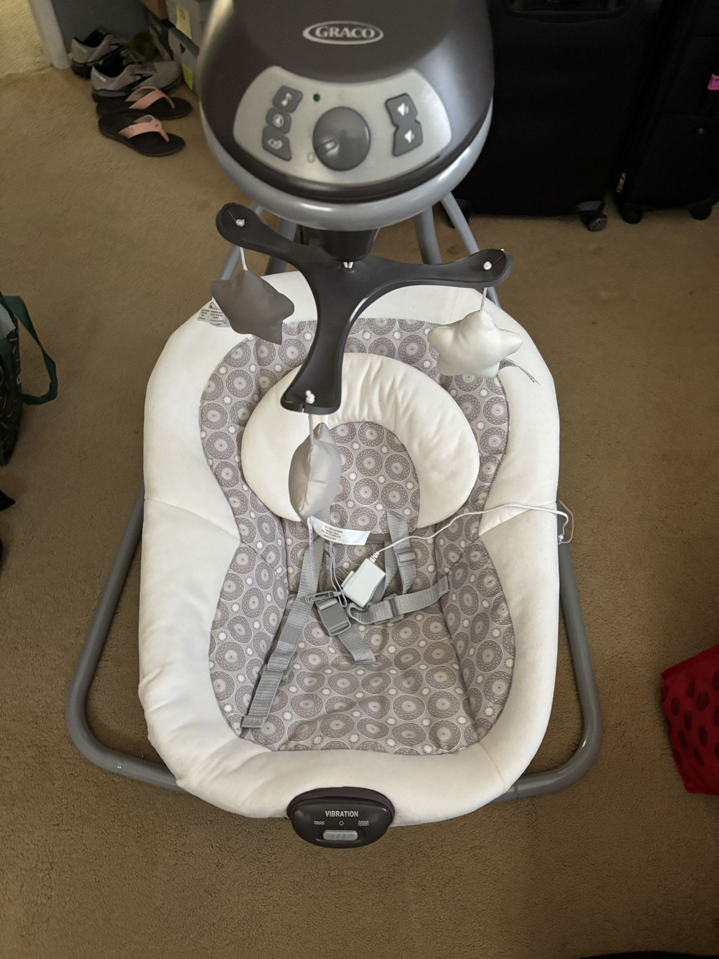 Graco Baby Swing