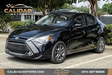 2019 Toyota Yaris