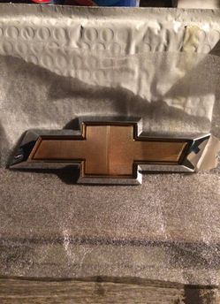 Chevy Emblem