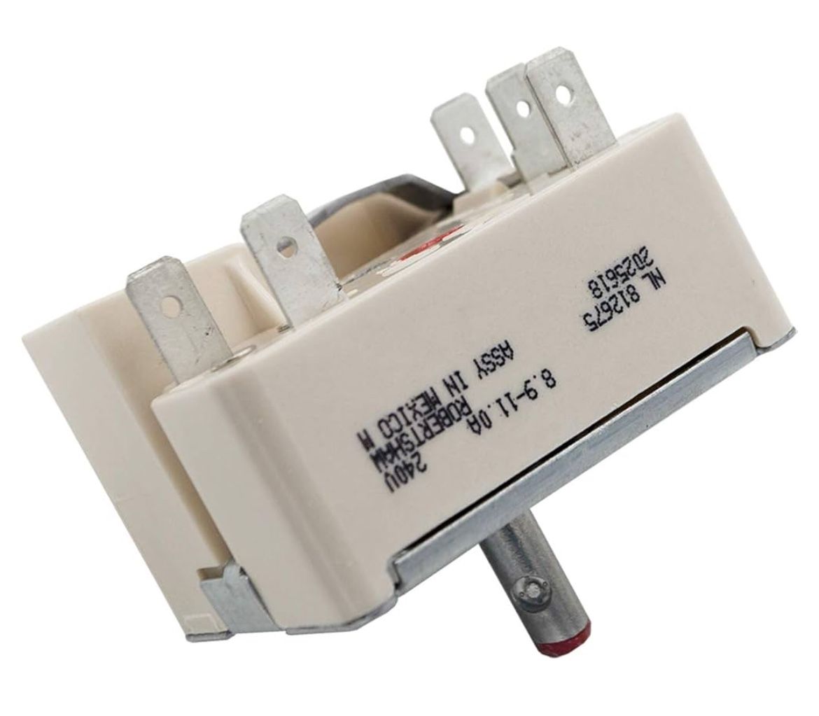 Infinite Range Switch