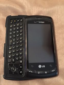 VERIZON PHONE NO CHARGER