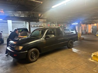 1998 Toyota Tacoma