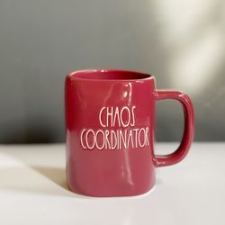 Rae Dunn Chaos Coordinator mug