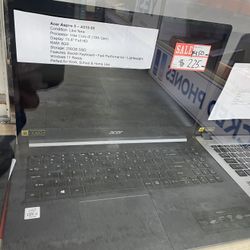 Acer Aspire 5 Laptop 