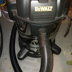 Dewalt Vacuum  $90 New 