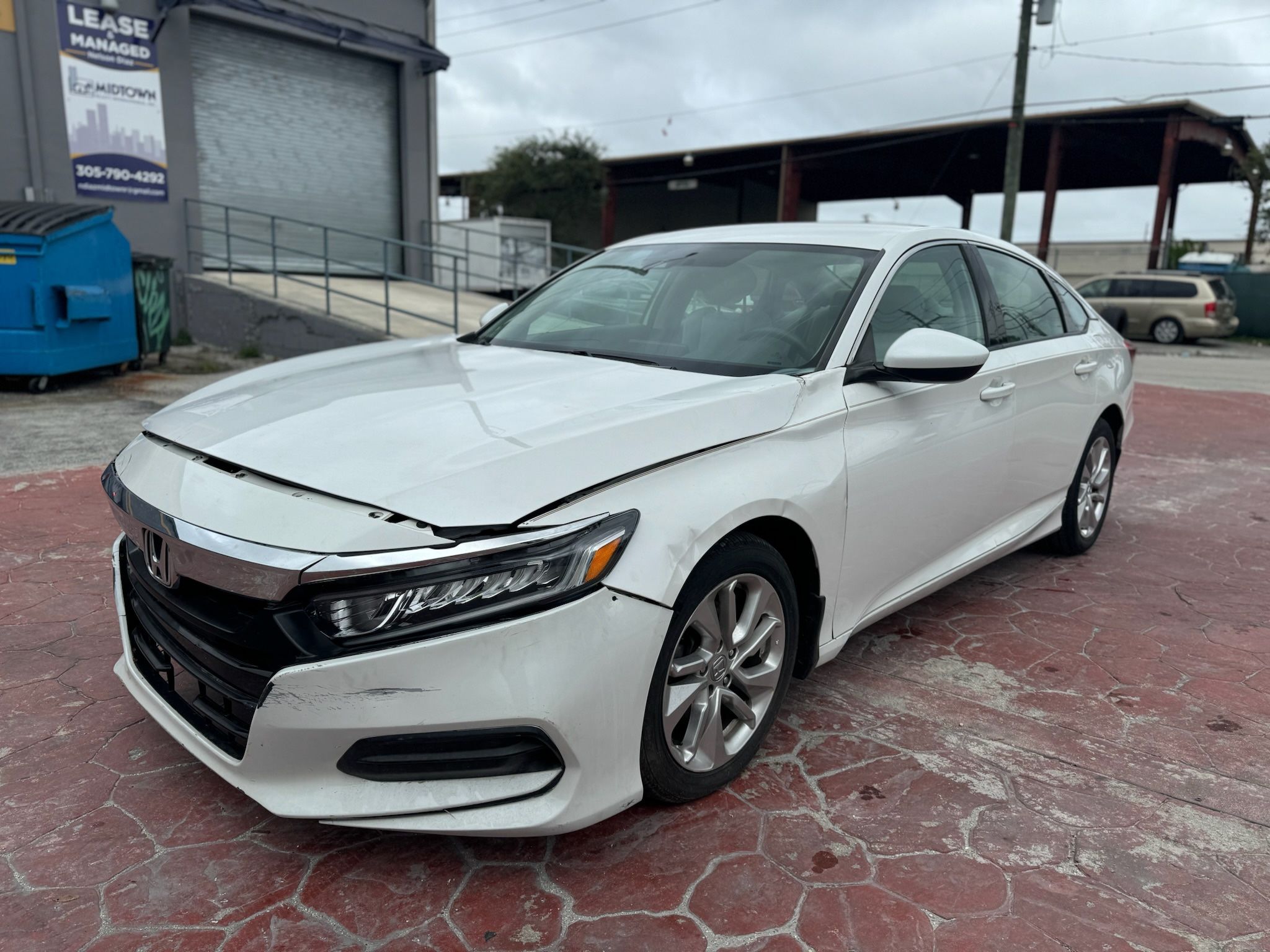 2019 Honda Accord