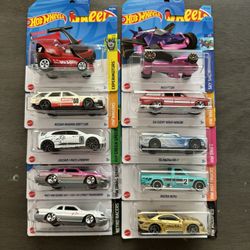 Hot wheels bundle