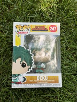 deku funko pop check pic