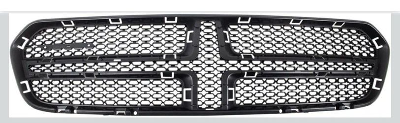 Front Grille for Dodge Durango from 2014-----------------2020