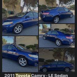 2011 Toyota Camry