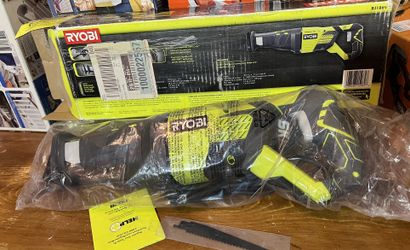 RYOBI 12 Amp Corded Reciprocating Saw