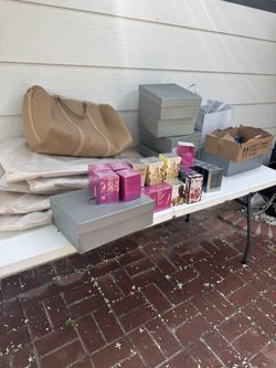Perfumes,bags And Shoes