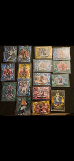 2024 mosiac football cards