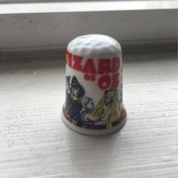 Wizard Of Oz Collection Thimble 