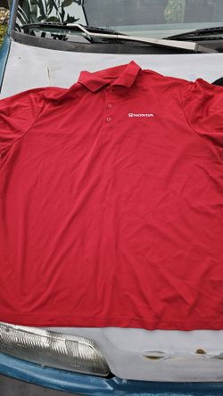 Honda Polo Shirts XXL / XL