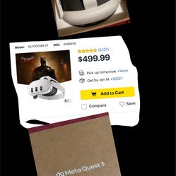 Quest 3 VR