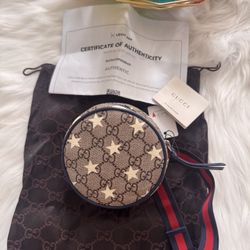 Supreme Star GG Gucci Waist Bag 