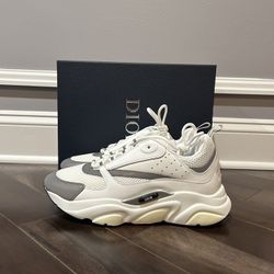 Dior B22 White