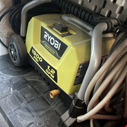 Pressure Washer 
