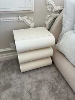 Modern Bedside Table